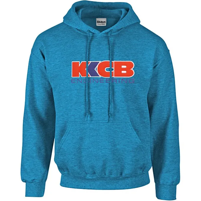 Gildan 50/50 Hooded Sweatshirt - Applique Felt