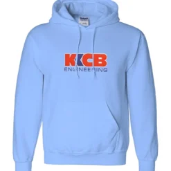 Gildan 50/50 Hooded Sweatshirt - Applique Felt