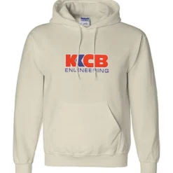 Gildan 50/50 Hooded Sweatshirt - Applique Felt