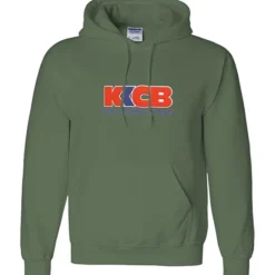 Gildan 50/50 Hooded Sweatshirt - Applique Felt