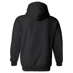Gildan 50/50 Hooded Sweatshirt - Applique Felt