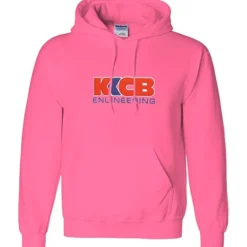 Gildan 50/50 Hooded Sweatshirt - Applique Felt