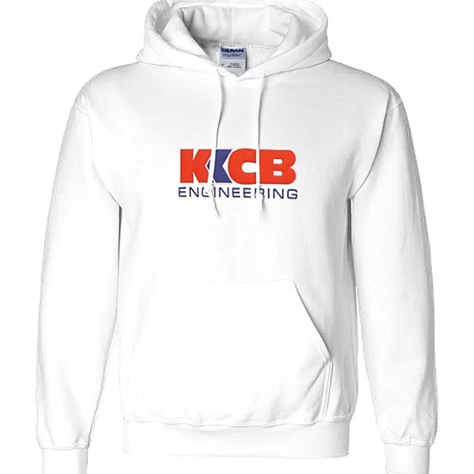 Gildan 50/50 Hooded Sweatshirt - Applique Felt