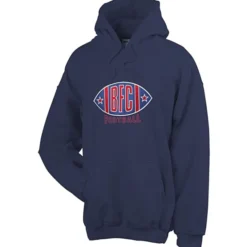 Gildan 50/50 Hooded Sweatshirt - Applique Twill
