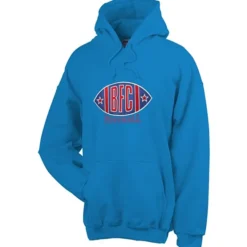 Gildan 50/50 Hooded Sweatshirt - Applique Twill