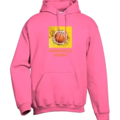 Gildan 50/50 Hooded Sweatshirt - Full Color