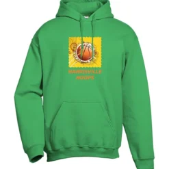 Gildan 50/50 Hooded Sweatshirt - Full Color