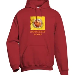 Gildan 50/50 Hooded Sweatshirt - Full Color