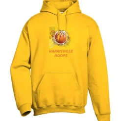 Gildan 50/50 Hooded Sweatshirt - Full Color