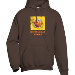Gildan 50/50 Hooded Sweatshirt - Full Color