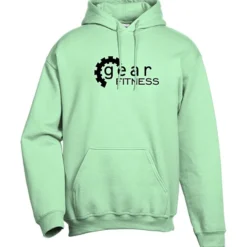 Gildan 50/50 Hooded Sweatshirt - Screen