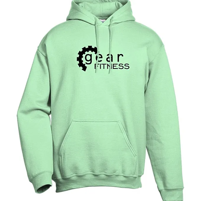Gildan 50/50 Hooded Sweatshirt - Screen