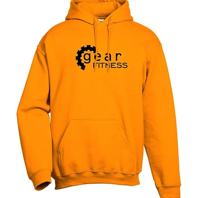Gildan 50/50 Hooded Sweatshirt - Screen