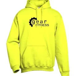 Gildan 50/50 Hooded Sweatshirt - Screen