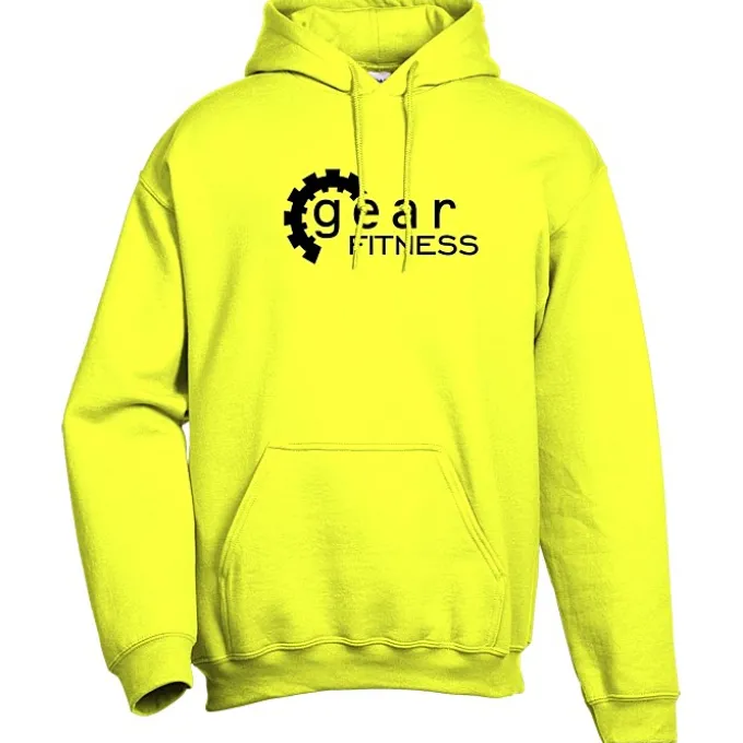 Gildan 50/50 Hooded Sweatshirt - Screen