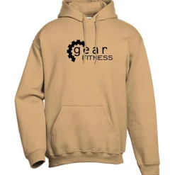 Gildan 50/50 Hooded Sweatshirt - Screen