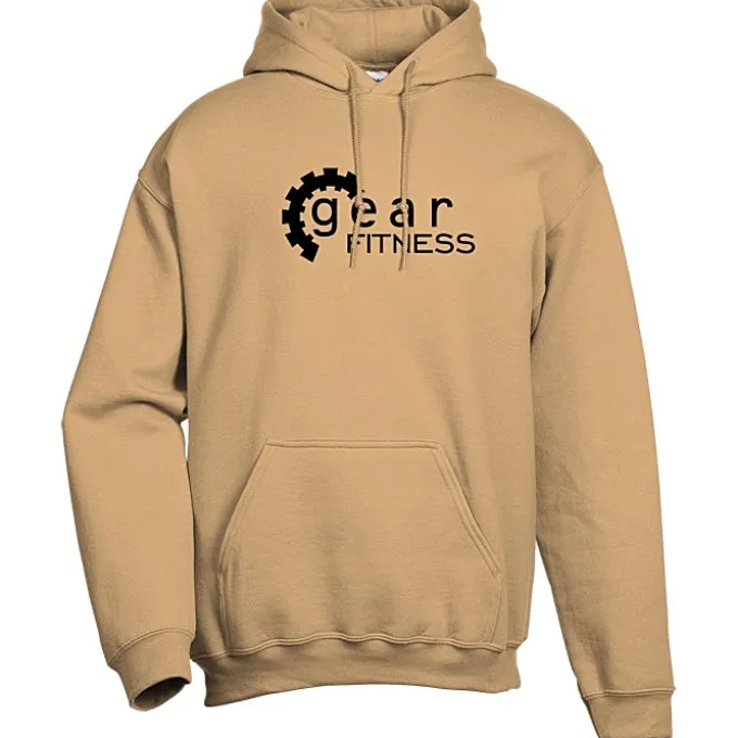 Gildan 50/50 Hooded Sweatshirt - Screen