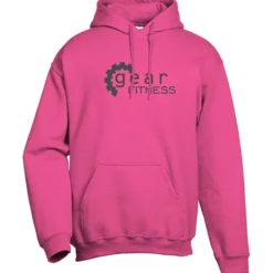Gildan 50/50 Hooded Sweatshirt - Screen