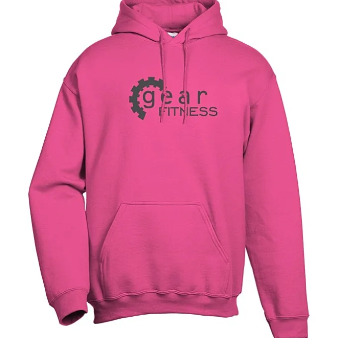 Gildan 50/50 Hooded Sweatshirt - Screen