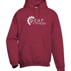 Gildan 50/50 Hooded Sweatshirt - Screen