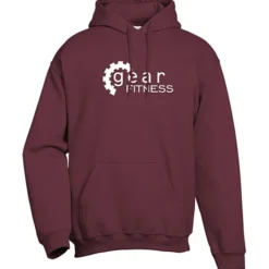 Gildan 50/50 Hooded Sweatshirt - Screen