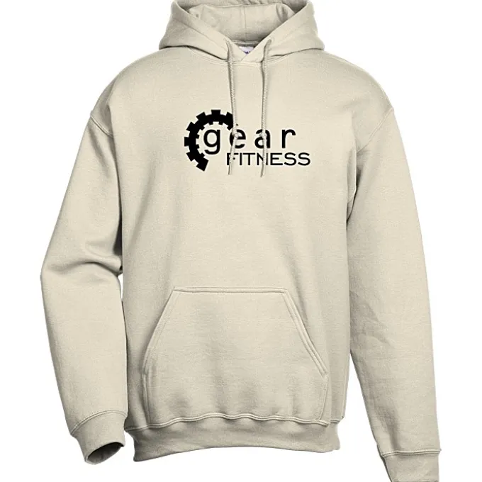 Gildan 50/50 Hooded Sweatshirt - Screen