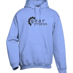 Gildan 50/50 Hooded Sweatshirt - Screen
