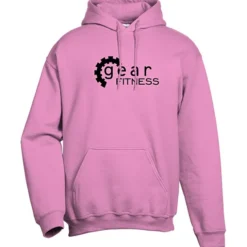 Gildan 50/50 Hooded Sweatshirt - Screen