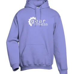 Gildan 50/50 Hooded Sweatshirt - Screen