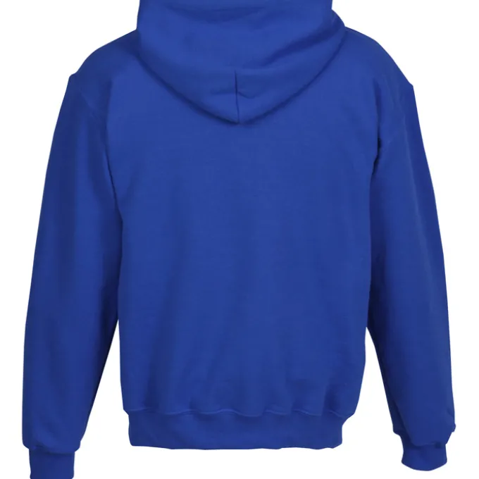 Gildan 50/50 Hooded Sweatshirt - Screen