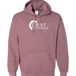 Gildan 50/50 Hooded Sweatshirt - Screen