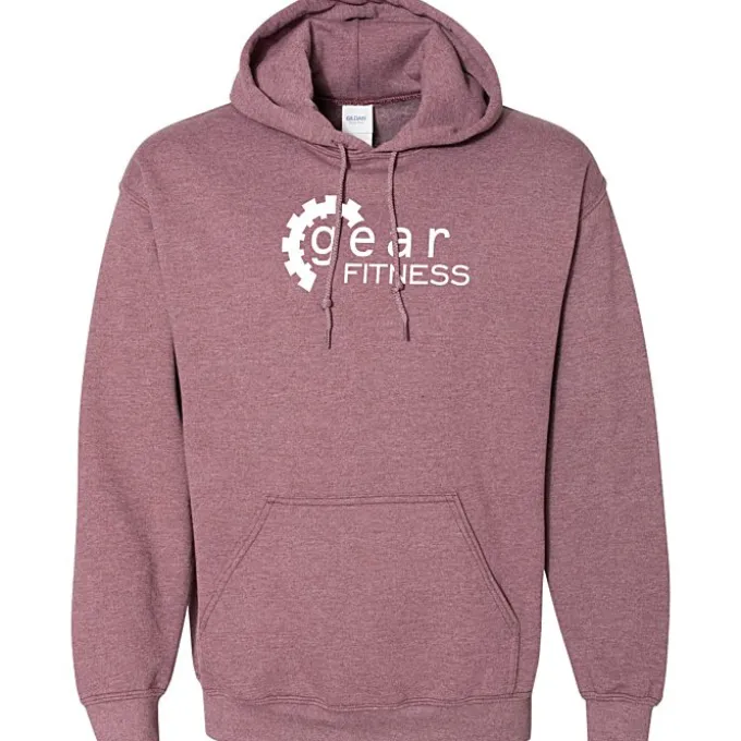 Gildan 50/50 Hooded Sweatshirt - Screen