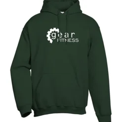 Gildan 50/50 Hooded Sweatshirt - Screen