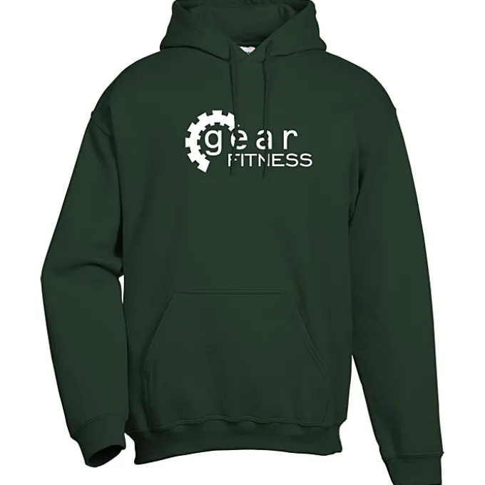 Gildan 50/50 Hooded Sweatshirt - Screen