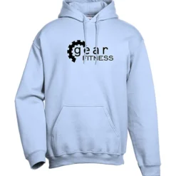 Gildan 50/50 Hooded Sweatshirt - Screen