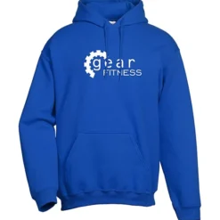 Gildan 50/50 Hooded Sweatshirt - Screen