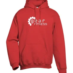 Gildan 50/50 Hooded Sweatshirt - Screen
