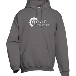 Gildan 50/50 Hooded Sweatshirt - Screen
