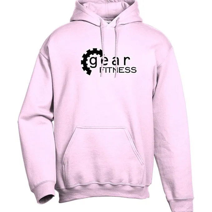 Gildan 50/50 Hooded Sweatshirt - Screen