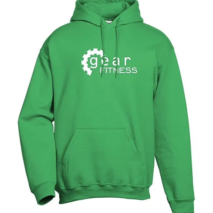 Gildan 50/50 Hooded Sweatshirt - Screen