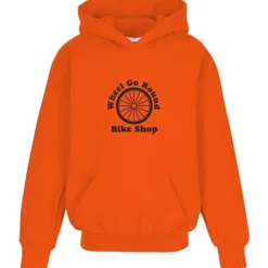 Gildan 50/50 Hooded Sweatshirt - Youth - Screen