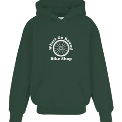 Gildan 50/50 Hooded Sweatshirt - Youth - Screen