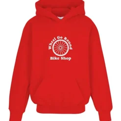 Gildan 50/50 Hooded Sweatshirt - Youth - Screen