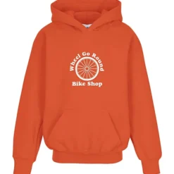 Gildan 50/50 Hooded Sweatshirt - Youth - Screen