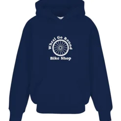 Gildan 50/50 Hooded Sweatshirt - Youth - Screen