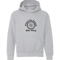 Gildan 50/50 Hooded Sweatshirt - Youth - Screen