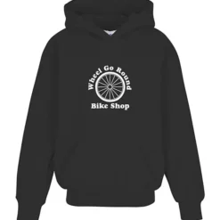 Gildan 50/50 Hooded Sweatshirt - Youth - Screen