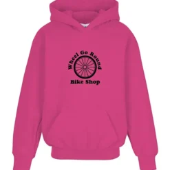 Gildan 50/50 Hooded Sweatshirt - Youth - Screen