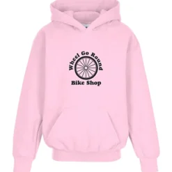 Gildan 50/50 Hooded Sweatshirt - Youth - Screen
