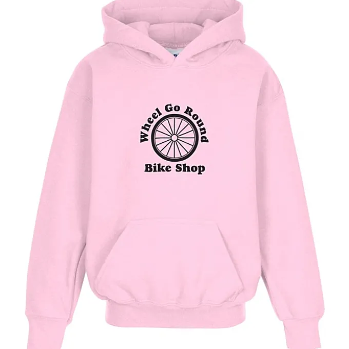 Gildan 50/50 Hooded Sweatshirt - Youth - Screen